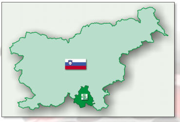 Kje je gozdna koča Studeno?